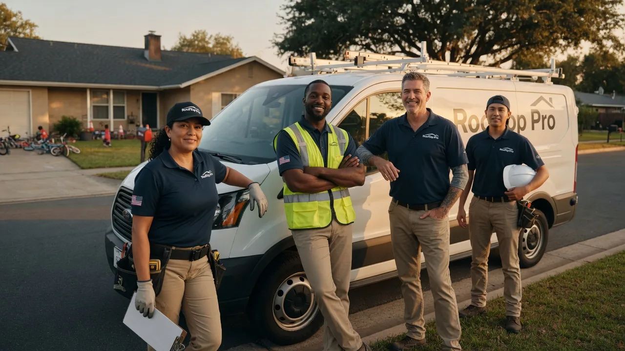 Roof Repair in East Lansing, MI near me